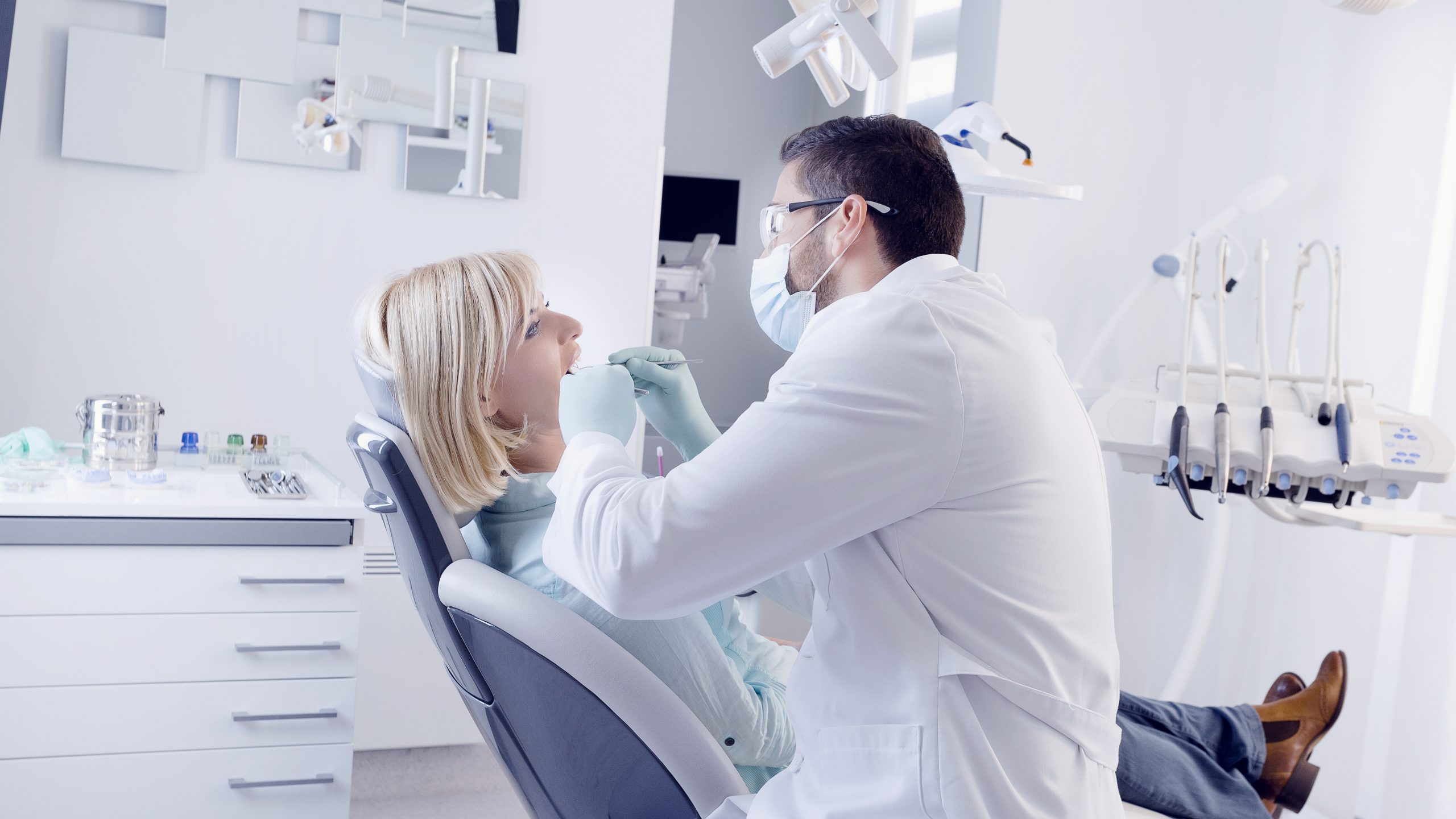 Dentist in Fredonia, NY