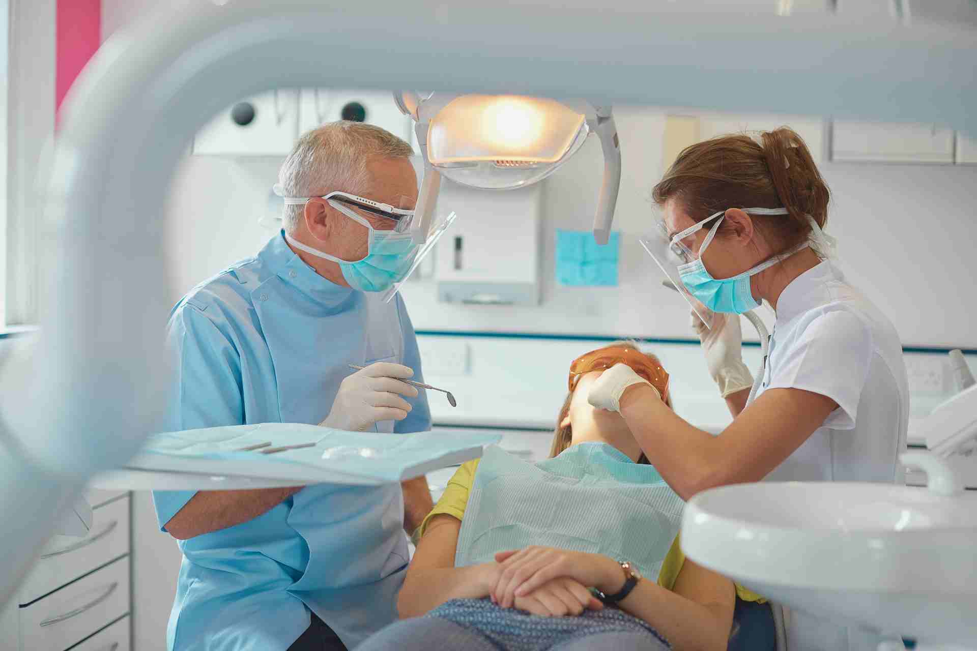 Dentist in Fredonia, NY
